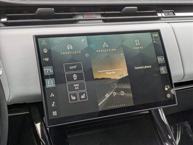 used 2025 Land Rover Range Rover Sport car, priced at $77,933