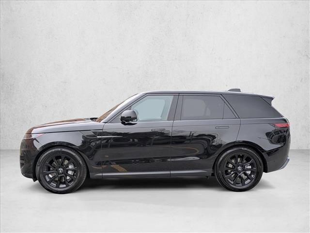 used 2025 Land Rover Range Rover Sport car, priced at $77,933
