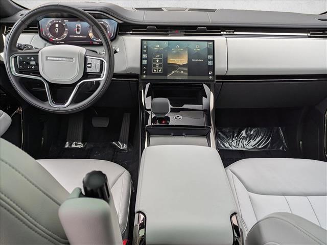 used 2025 Land Rover Range Rover Sport car, priced at $77,933