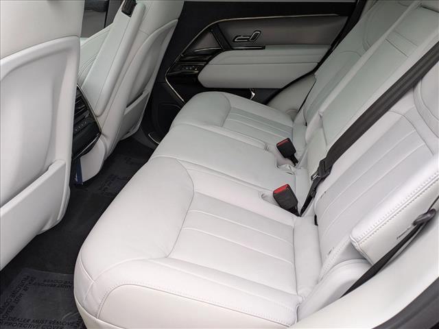 used 2025 Land Rover Range Rover Sport car, priced at $77,933