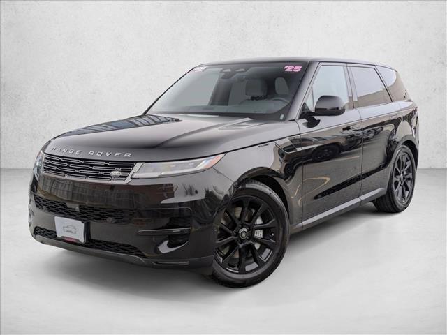 used 2025 Land Rover Range Rover Sport car, priced at $77,933