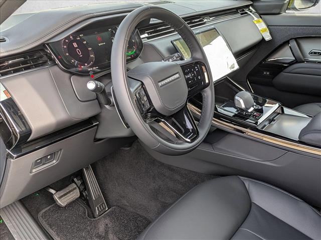 new 2026 Land Rover Range Rover Sport car, priced at $117,365