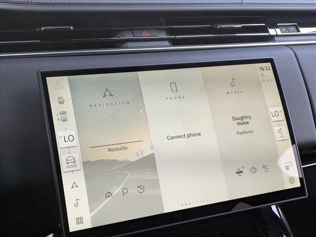 new 2026 Land Rover Range Rover Sport car, priced at $117,365