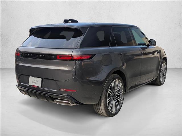 new 2026 Land Rover Range Rover Sport car, priced at $117,365