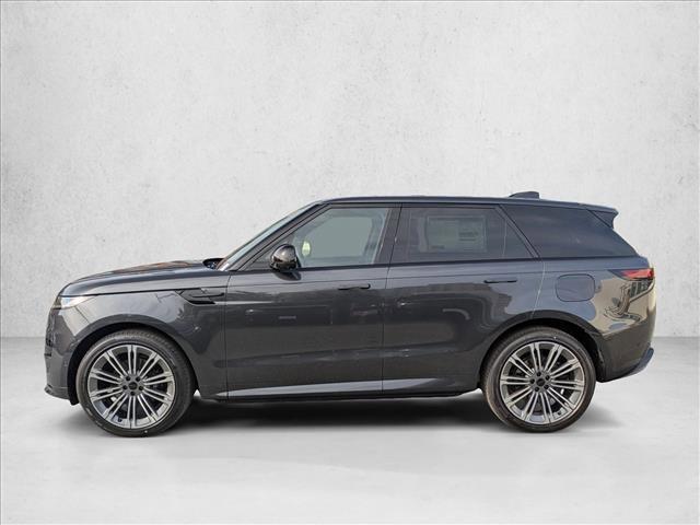 new 2026 Land Rover Range Rover Sport car, priced at $117,365
