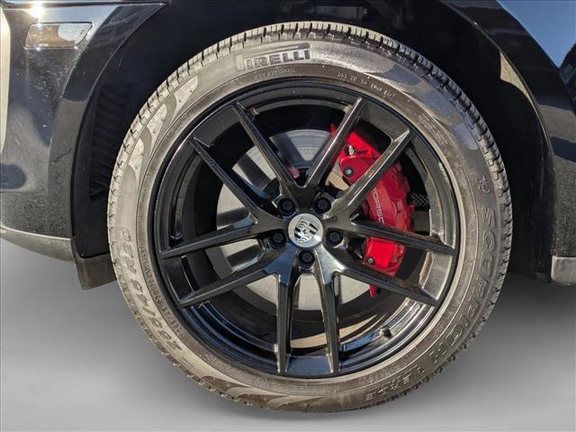 used 2023 Porsche Macan car, priced at $62,495