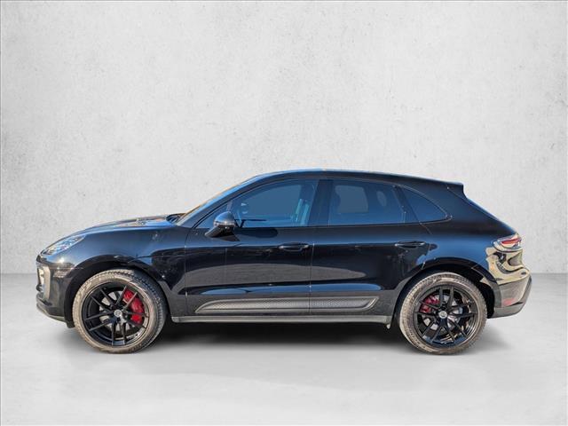 used 2023 Porsche Macan car, priced at $62,495