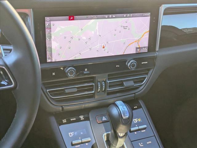used 2023 Porsche Macan car, priced at $62,495