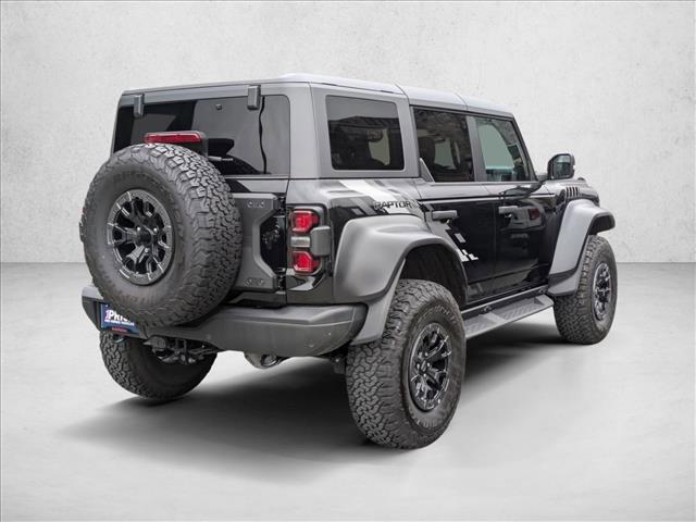 used 2023 Ford Bronco car, priced at $67,411