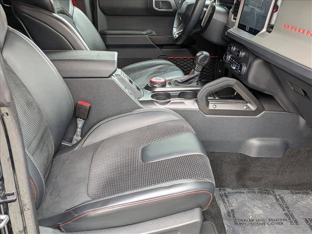 used 2023 Ford Bronco car, priced at $67,411