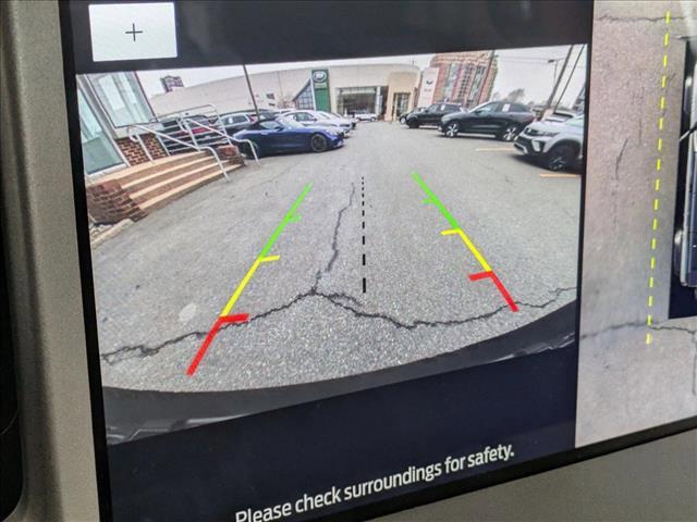 used 2023 Ford Bronco car, priced at $67,411