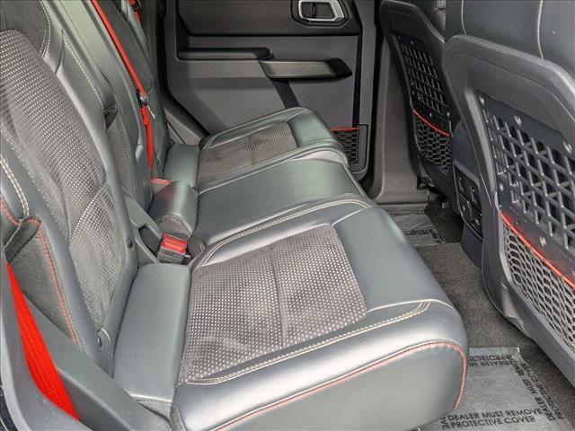 used 2023 Ford Bronco car, priced at $67,411