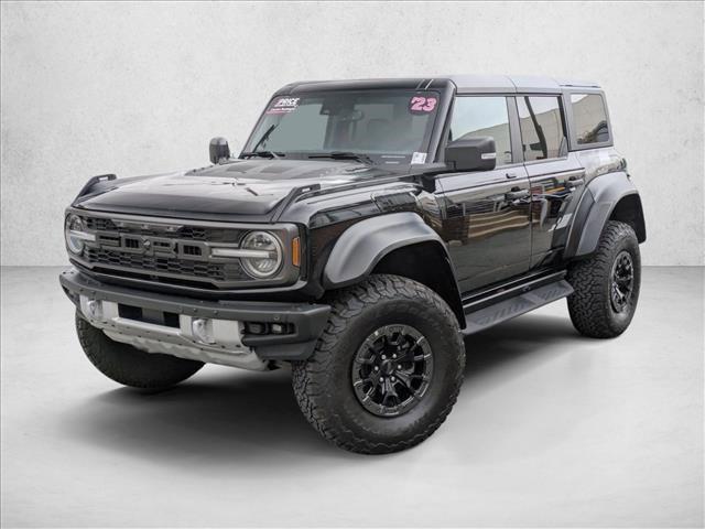 used 2023 Ford Bronco car, priced at $67,411