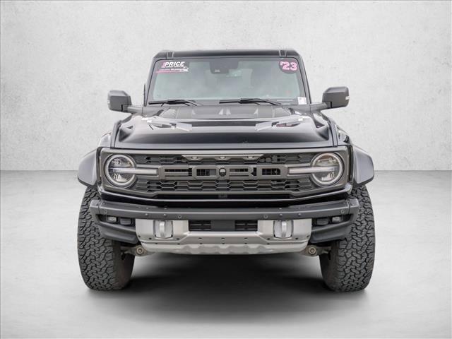 used 2023 Ford Bronco car, priced at $67,411
