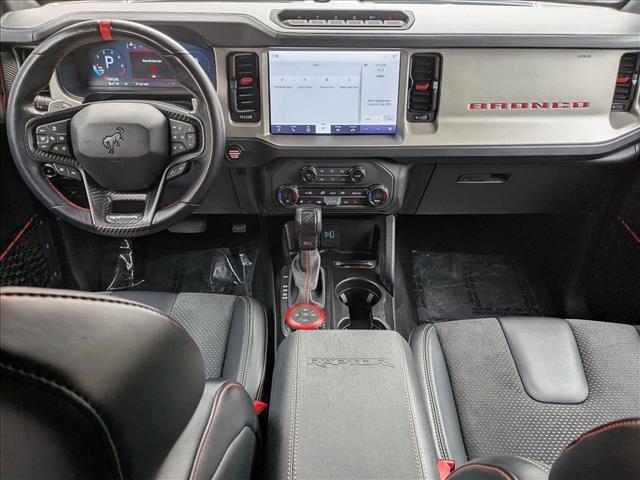 used 2023 Ford Bronco car, priced at $67,411