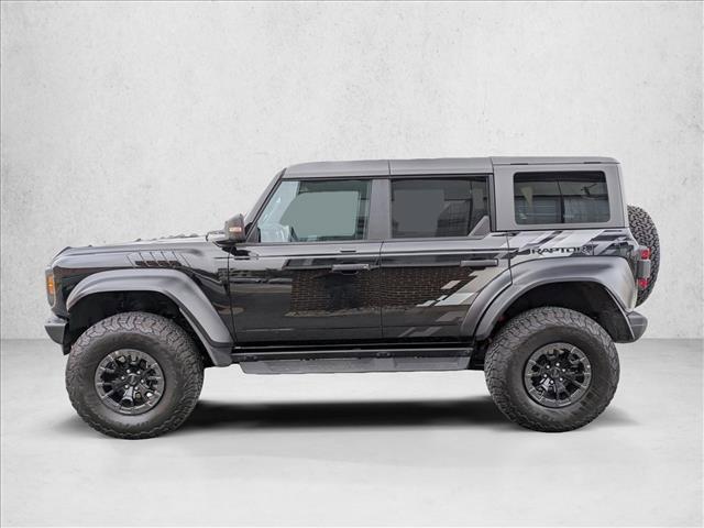 used 2023 Ford Bronco car, priced at $67,411