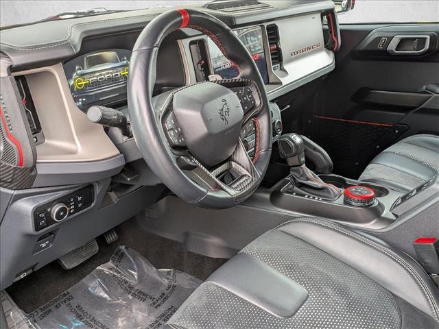 used 2023 Ford Bronco car, priced at $67,411