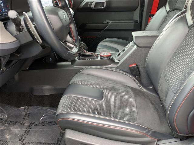 used 2023 Ford Bronco car, priced at $67,411