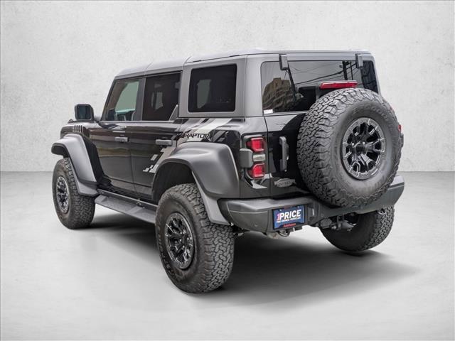 used 2023 Ford Bronco car, priced at $67,411