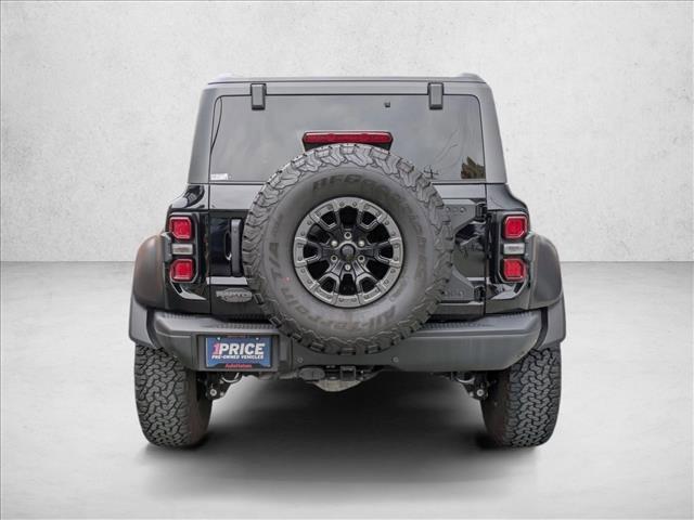 used 2023 Ford Bronco car, priced at $67,411