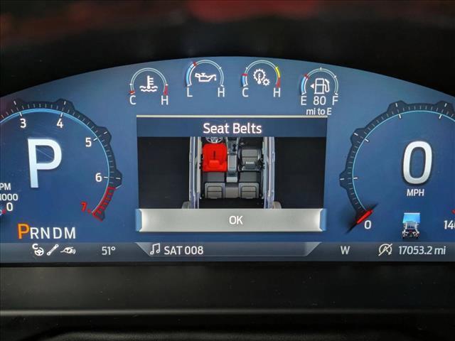 used 2023 Ford Bronco car, priced at $67,411