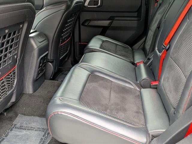 used 2023 Ford Bronco car, priced at $67,411