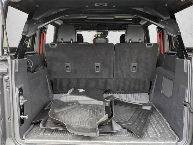 used 2023 Ford Bronco car, priced at $67,411