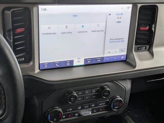 used 2023 Ford Bronco car, priced at $67,411