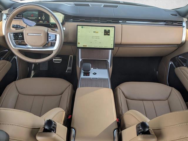new 2026 Land Rover Range Rover car, priced at $131,700