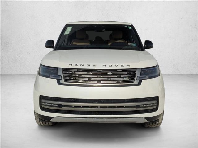 new 2026 Land Rover Range Rover car, priced at $131,700