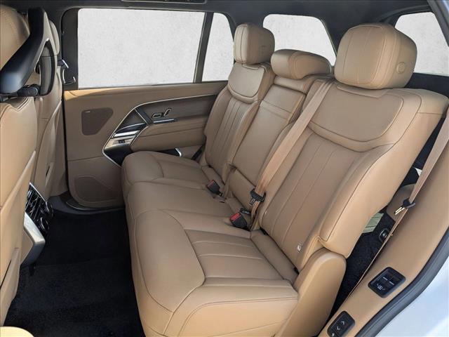 new 2026 Land Rover Range Rover car, priced at $131,700