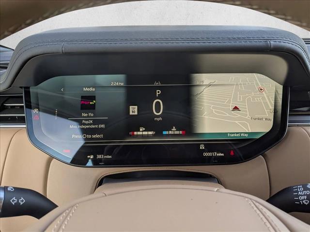 new 2026 Land Rover Range Rover car, priced at $131,700