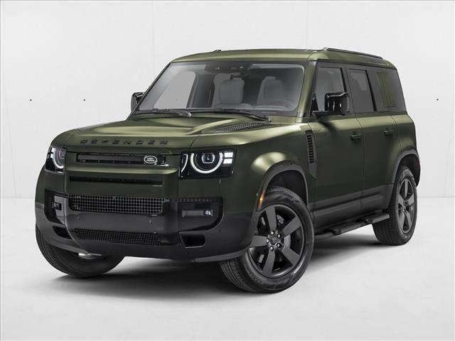 new 2026 Land Rover Defender car, priced at $92,771