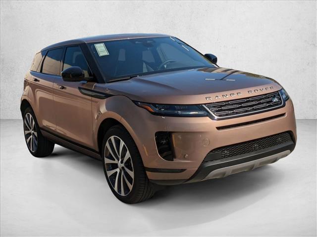 used 2026 Land Rover Range Rover Evoque car, priced at $45,024