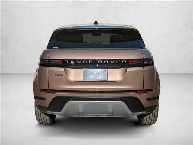 used 2026 Land Rover Range Rover Evoque car, priced at $45,024