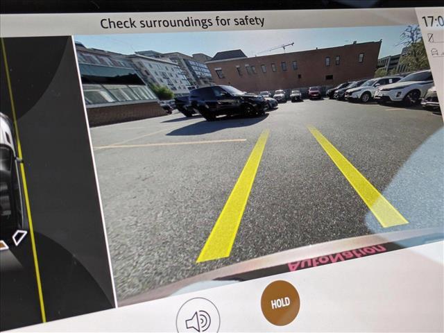 new 2026 Land Rover Range Rover Evoque car, priced at $55,825