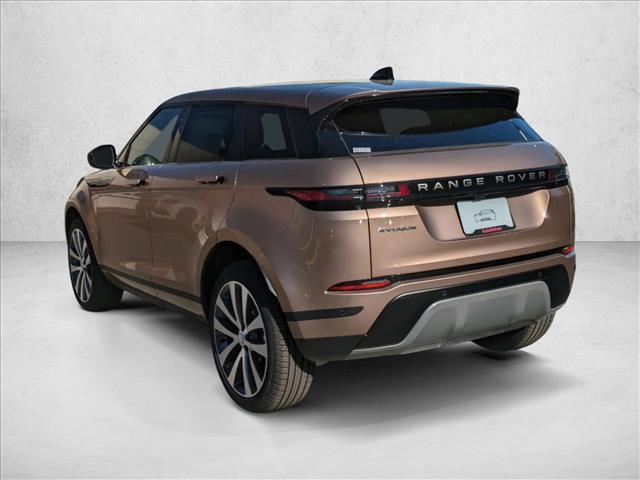 used 2026 Land Rover Range Rover Evoque car, priced at $45,024