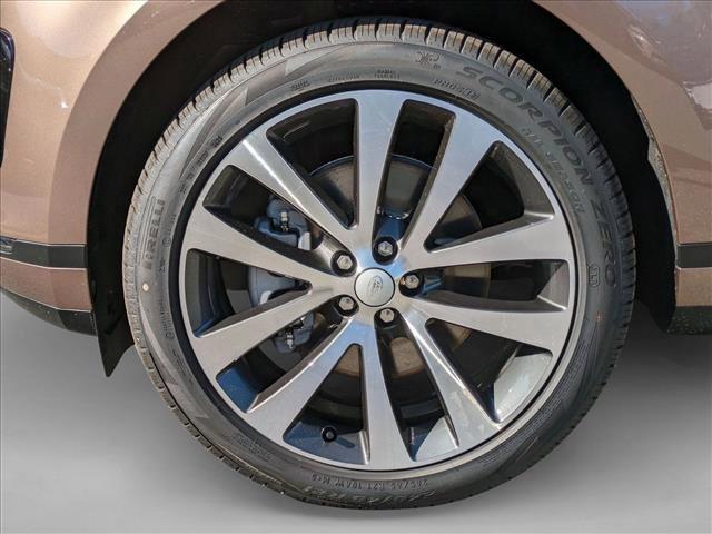 used 2026 Land Rover Range Rover Evoque car, priced at $45,024