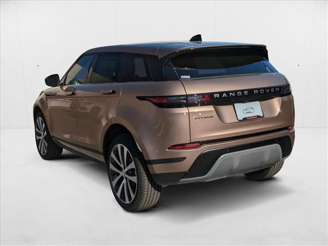 new 2026 Land Rover Range Rover Evoque car, priced at $55,825