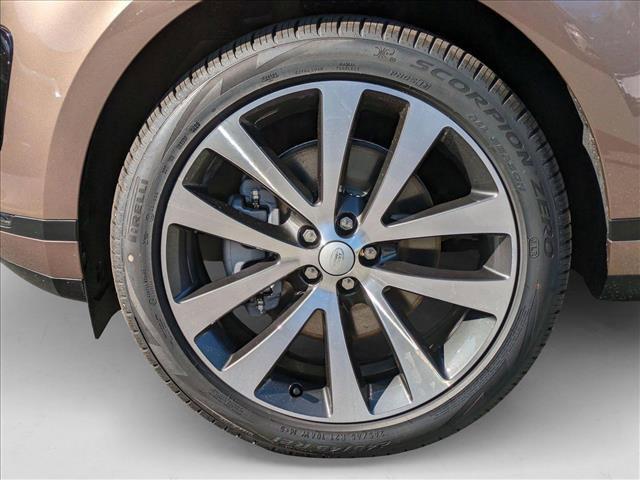 new 2026 Land Rover Range Rover Evoque car, priced at $55,825