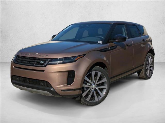 used 2026 Land Rover Range Rover Evoque car, priced at $45,024
