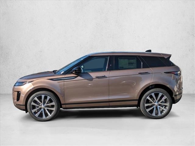 used 2026 Land Rover Range Rover Evoque car, priced at $45,024