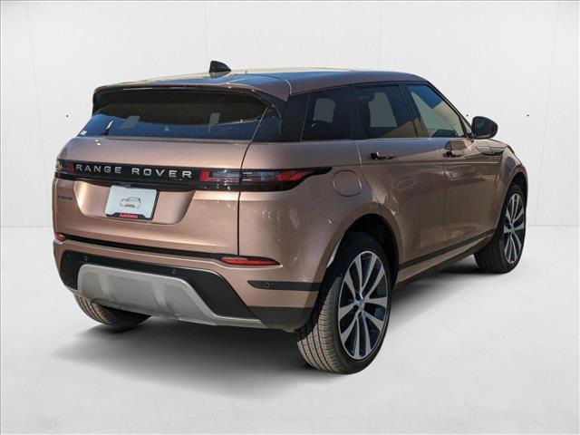 new 2026 Land Rover Range Rover Evoque car, priced at $55,825