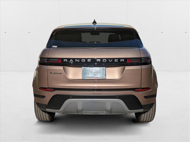 new 2026 Land Rover Range Rover Evoque car, priced at $55,825