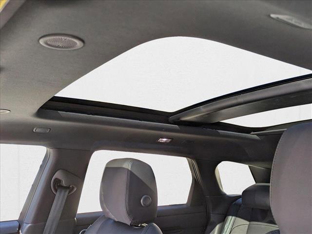 new 2026 Land Rover Range Rover Evoque car, priced at $55,825