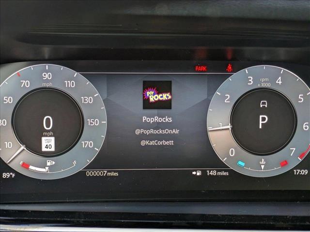 new 2026 Land Rover Range Rover Evoque car, priced at $55,825