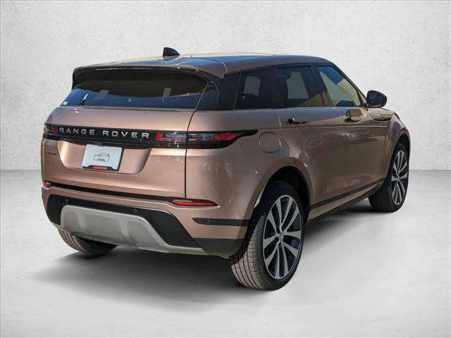 used 2026 Land Rover Range Rover Evoque car, priced at $45,024