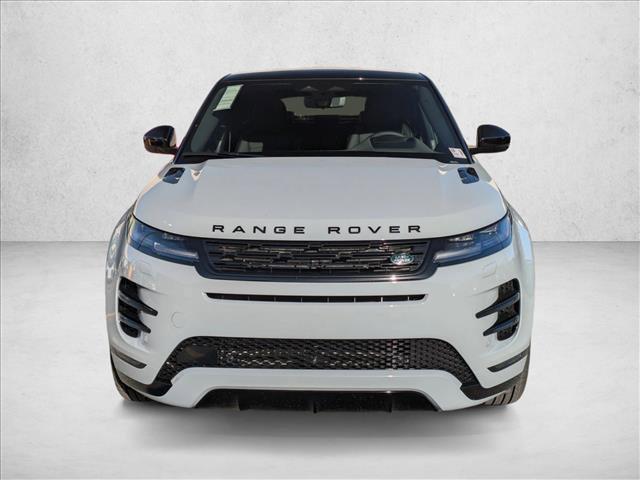 new 2026 Land Rover Range Rover Evoque car, priced at $65,910