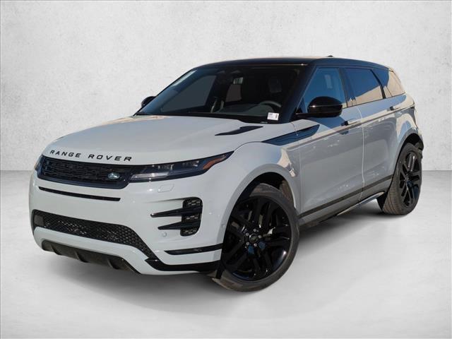 new 2026 Land Rover Range Rover Evoque car, priced at $65,910