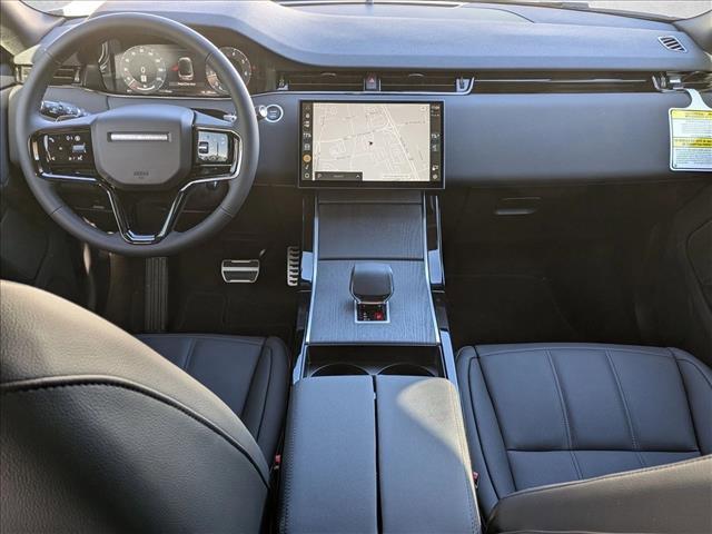 new 2026 Land Rover Range Rover Evoque car, priced at $65,910